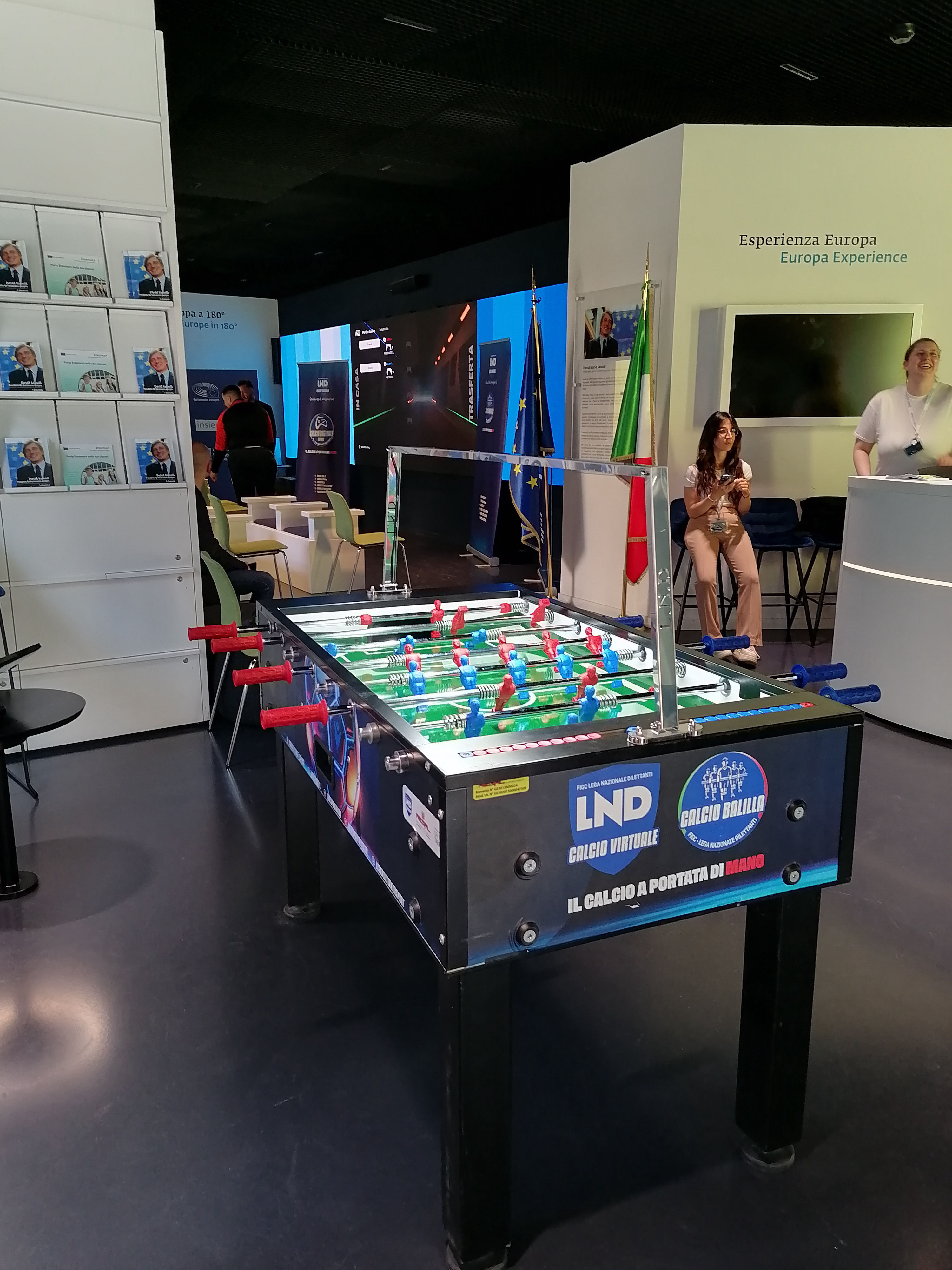 LND-FIGC - Lega Nazionale Dilettanti Tavolo Ufficiale F.I.G.C. Lega Nazionale Dilettanti
